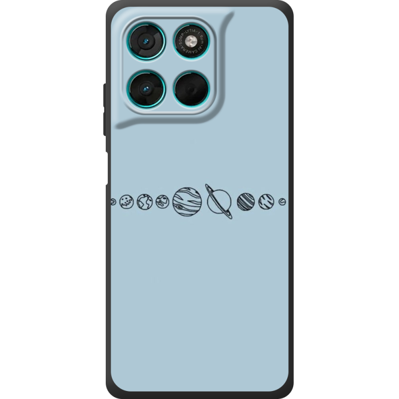 Чохол BoxFace Moto G77 