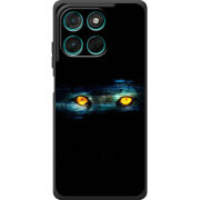 Чохол BoxFace Moto G77 Eyes in the Dark