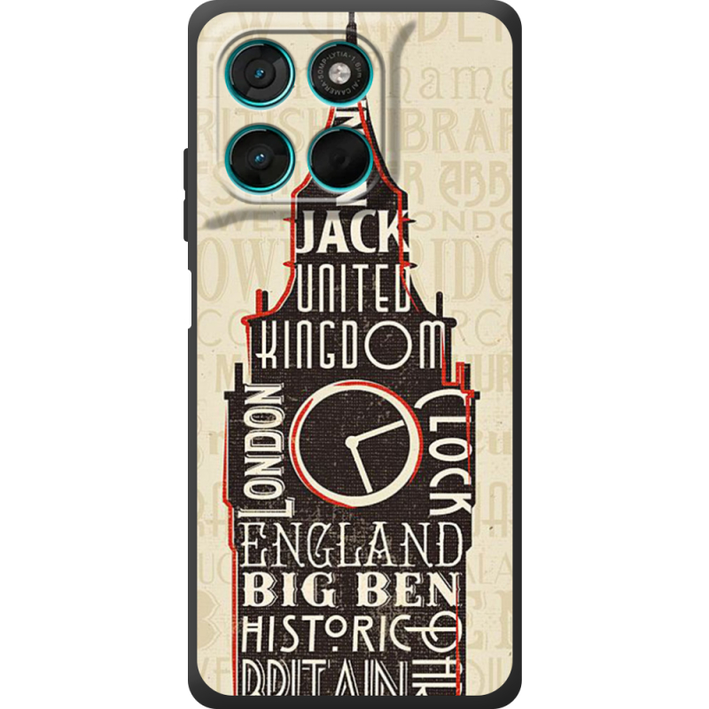 Чохол BoxFace Moto G77 