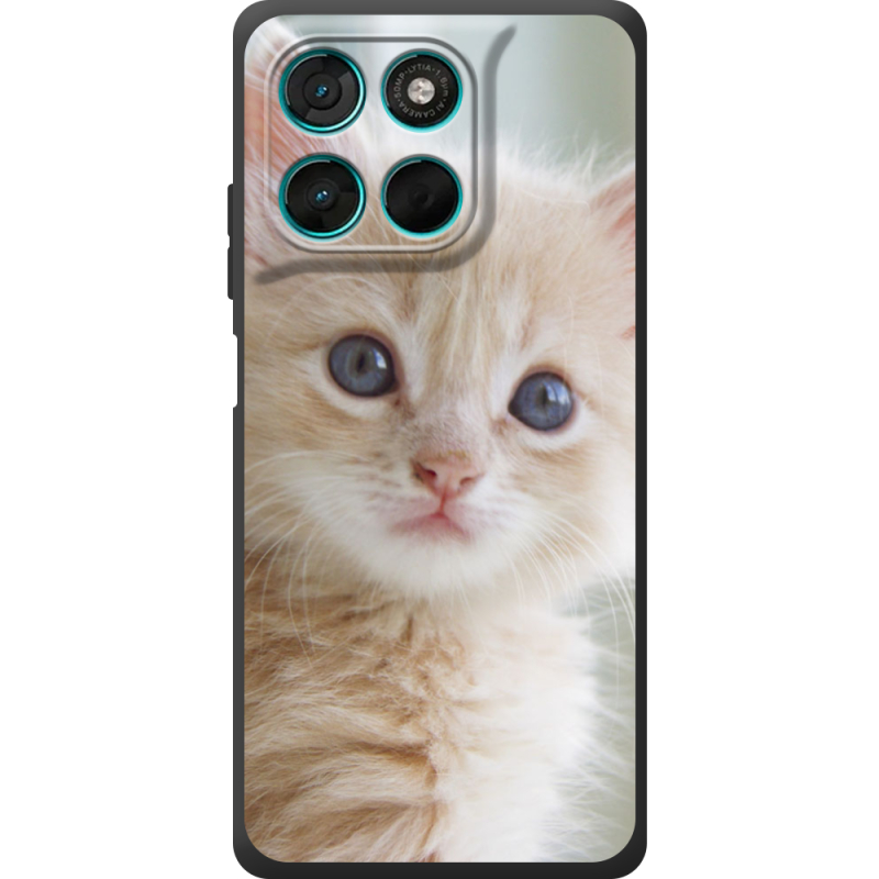 Чохол BoxFace Moto G77 Animation Kittens