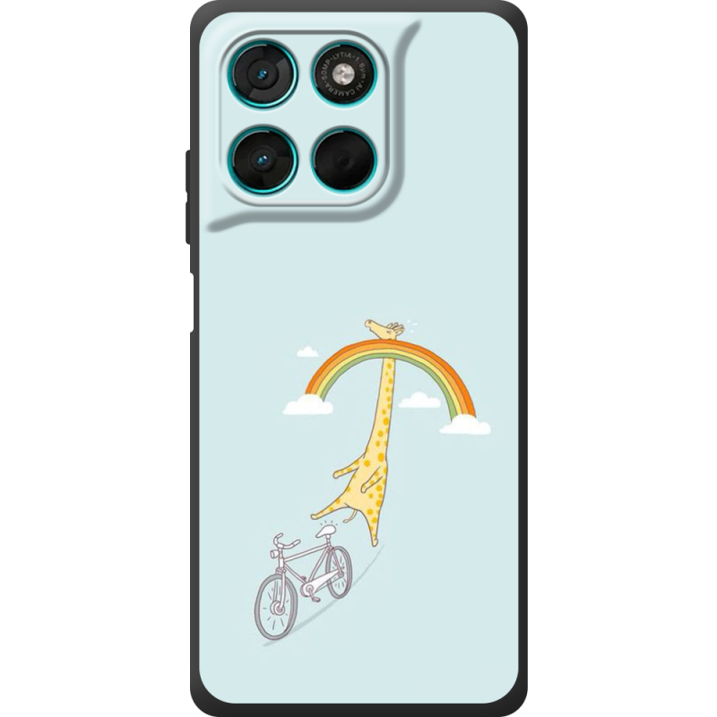 Чохол BoxFace Moto G77 