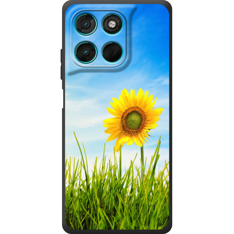 Чохол BoxFace Moto G77 Sunflower Heaven
