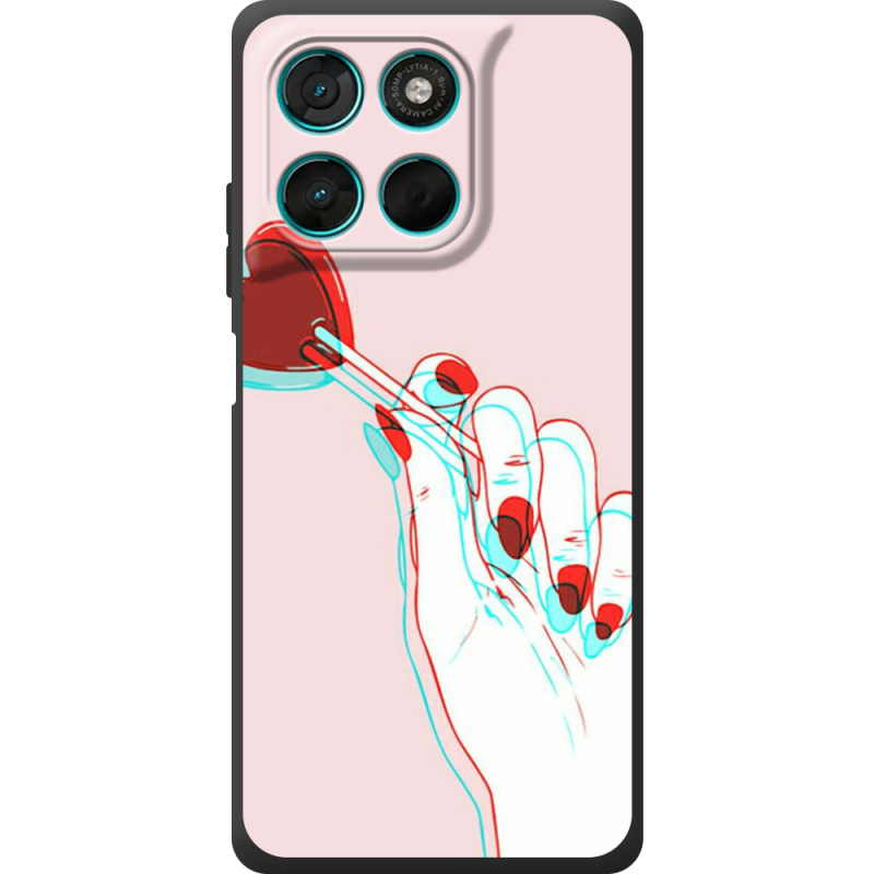 Чохол BoxFace Moto G77 