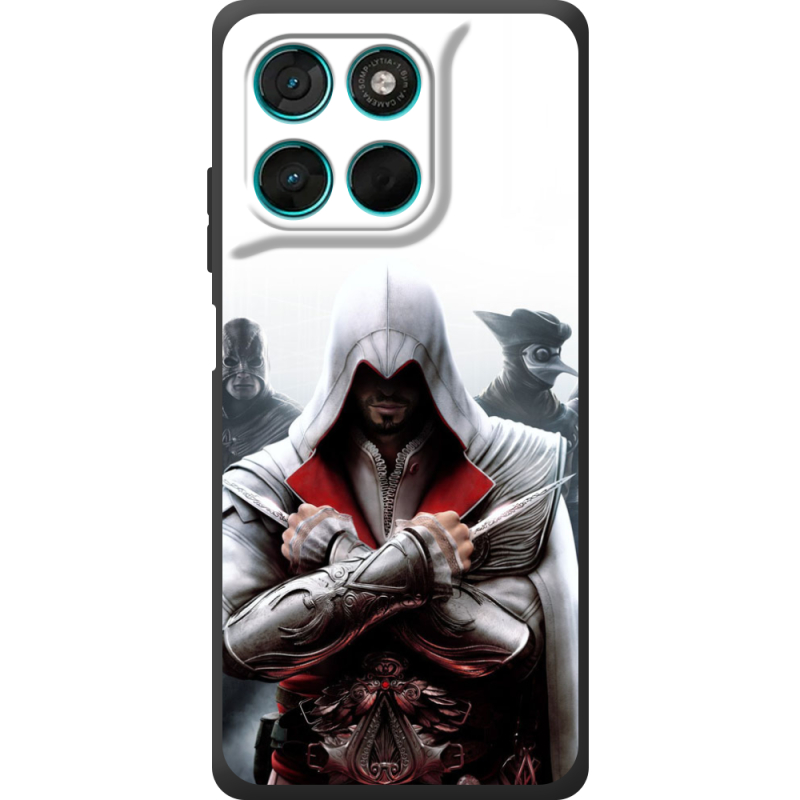 Чохол BoxFace Moto G77 Assassins Creed 3