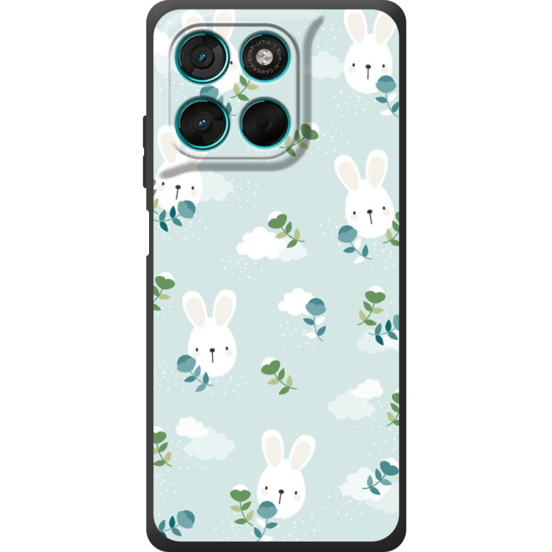 Чохол BoxFace Moto G77 