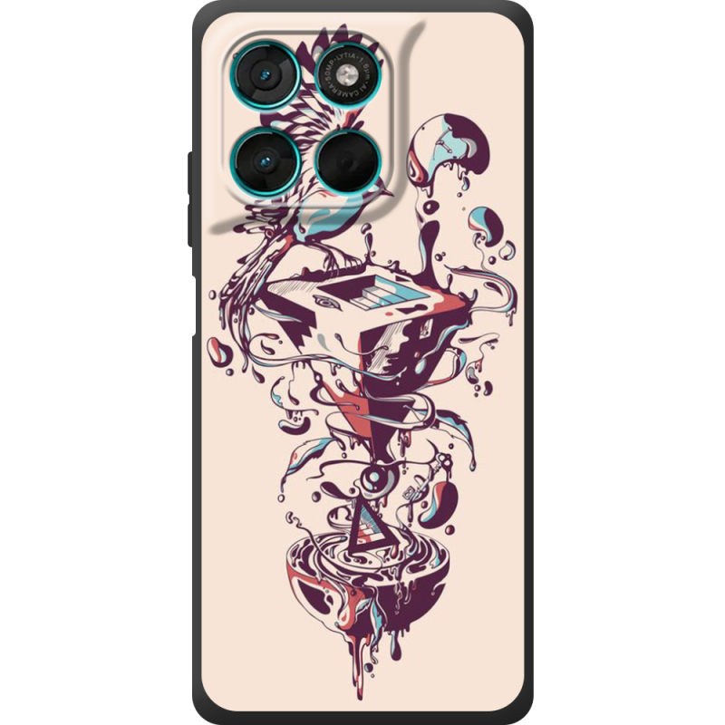 Чохол BoxFace Moto G77 