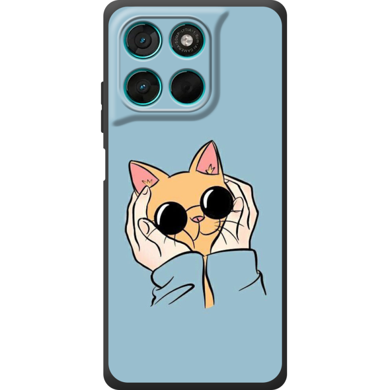 Чохол BoxFace Moto G77 