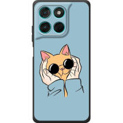 Чохол BoxFace Moto G77 