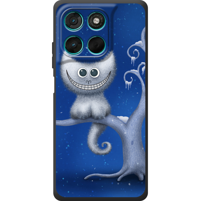 Чохол BoxFace Moto G77 Smile Cheshire Cat