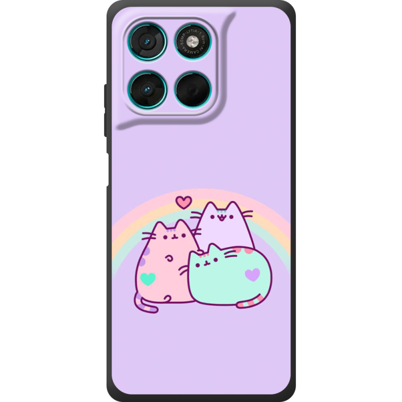 Чохол BoxFace Moto G77 