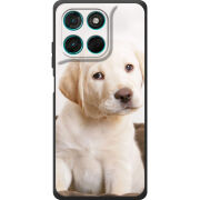 Чохол BoxFace Moto G77 Puppy Labrador