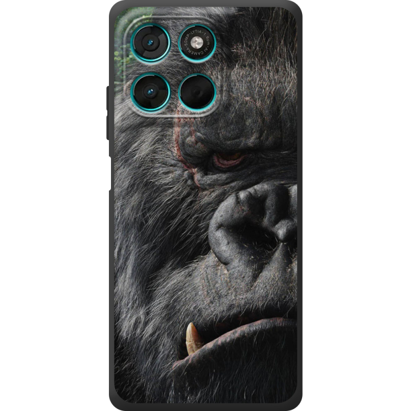 Чохол BoxFace Moto G77 Kong