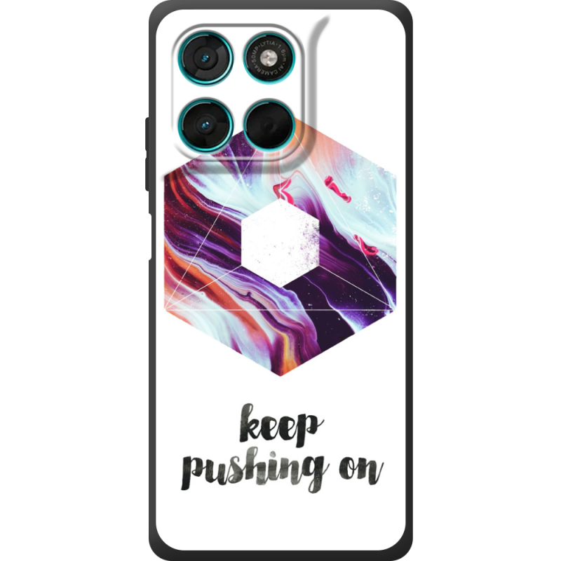 Чохол BoxFace Moto G77 