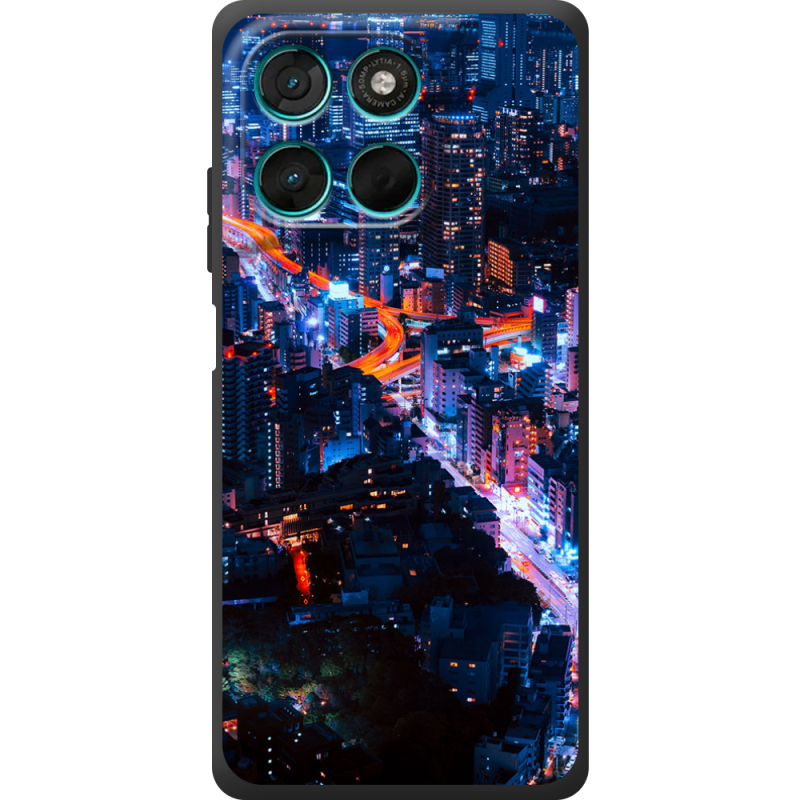 Чохол BoxFace Moto G77 