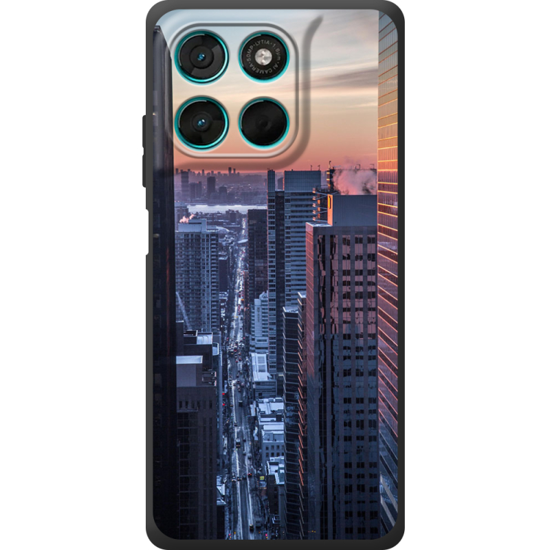 Чохол BoxFace Moto G77 