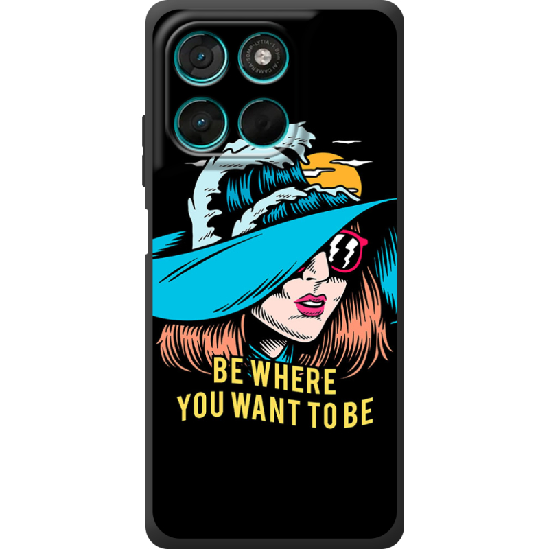 Чохол BoxFace Moto G77 