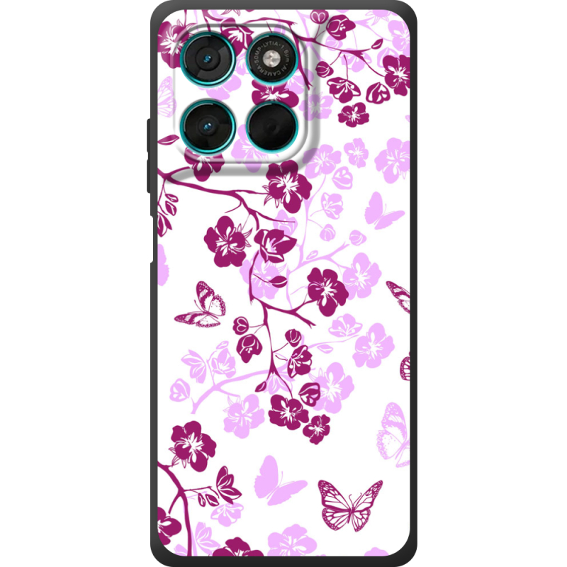 Чохол BoxFace Moto G77 