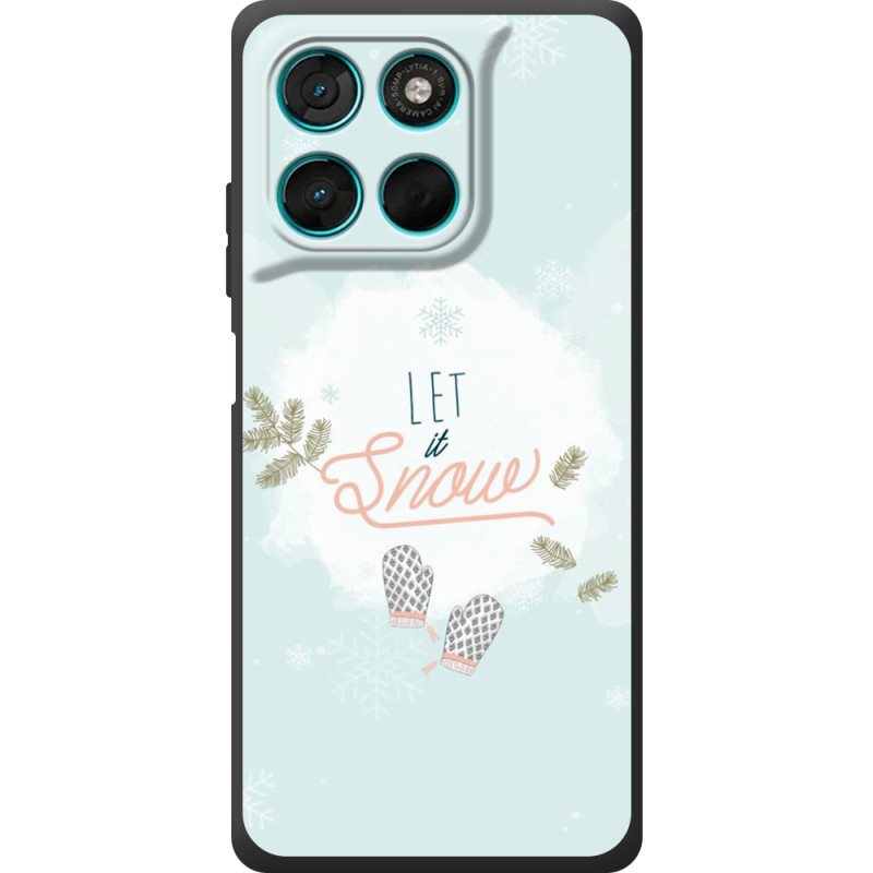 Чохол BoxFace Moto G77 