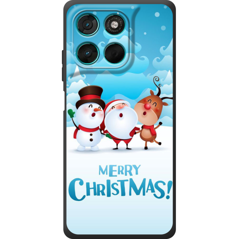 Чохол BoxFace Moto G77 