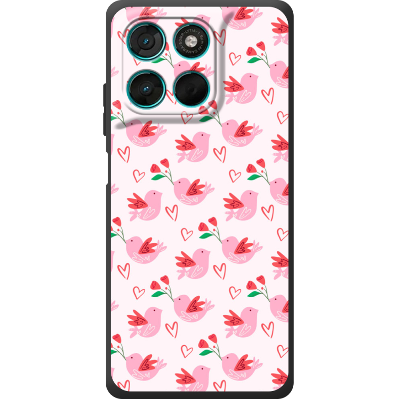 Чохол BoxFace Moto G77 