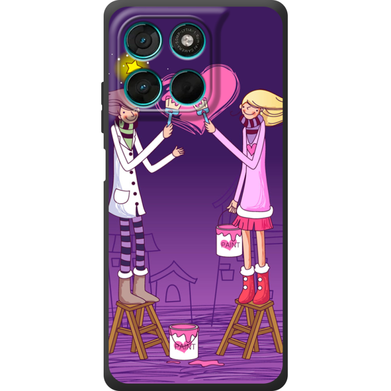 Чохол BoxFace Moto G77 