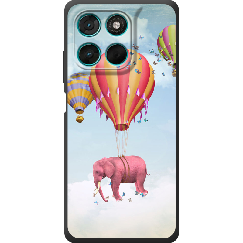 Чохол BoxFace Moto G77 