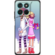 Чохол BoxFace Moto G77 