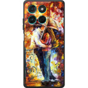 Чохол BoxFace Moto G77 Kiss Under Umbrella