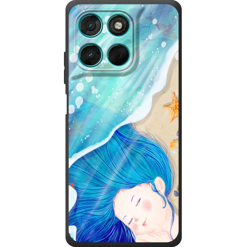 Чохол BoxFace Moto G77 Sea Girl