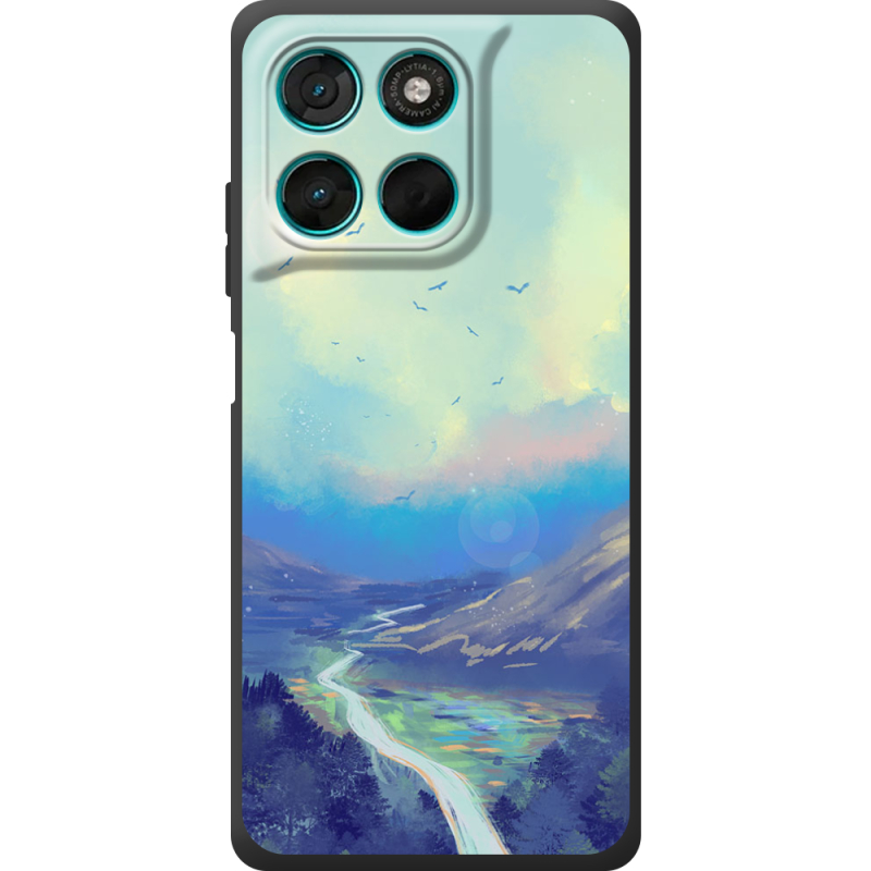 Чохол BoxFace Moto G77 