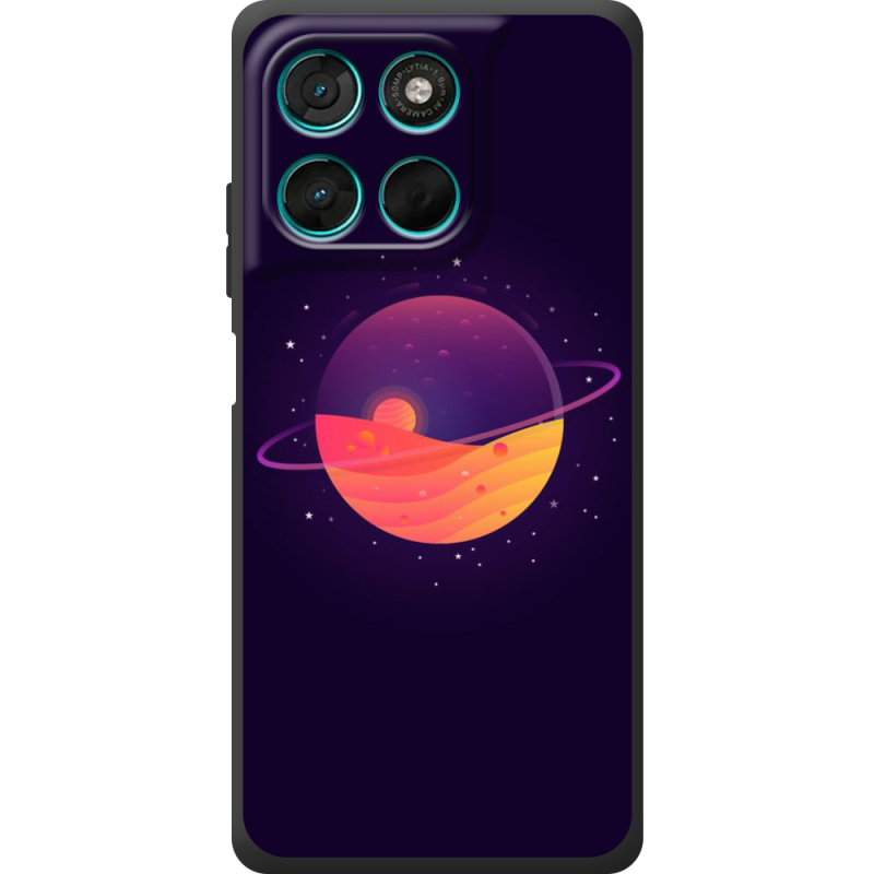 Чохол BoxFace Moto G77 Desert-Planet