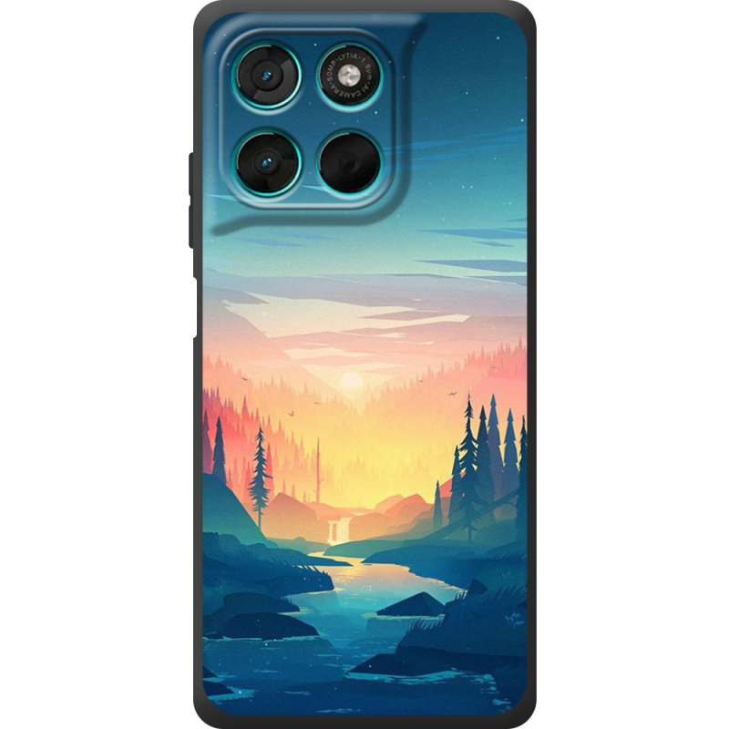 Чохол BoxFace Moto G77 