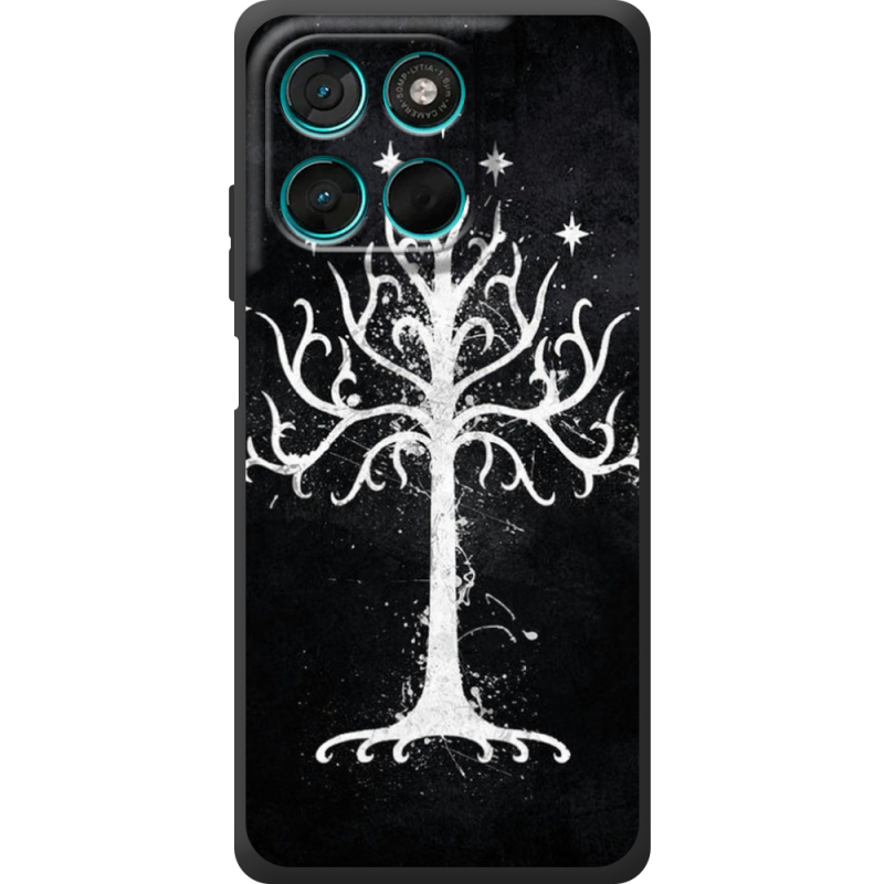 Чохол BoxFace Moto G77 Fantasy Tree