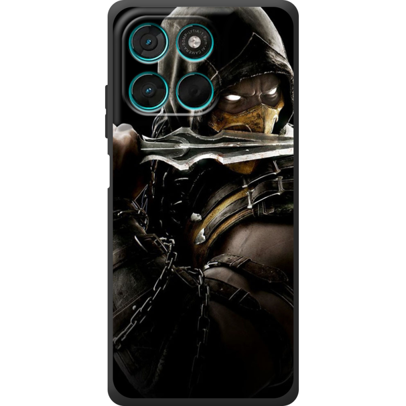 Чохол BoxFace Moto G77 