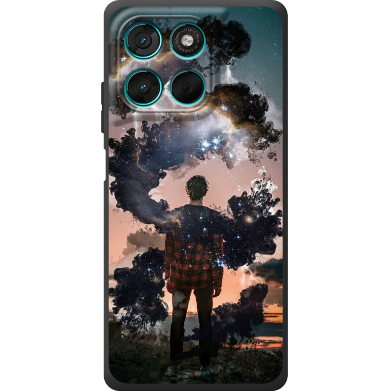 Чохол BoxFace Moto G77 