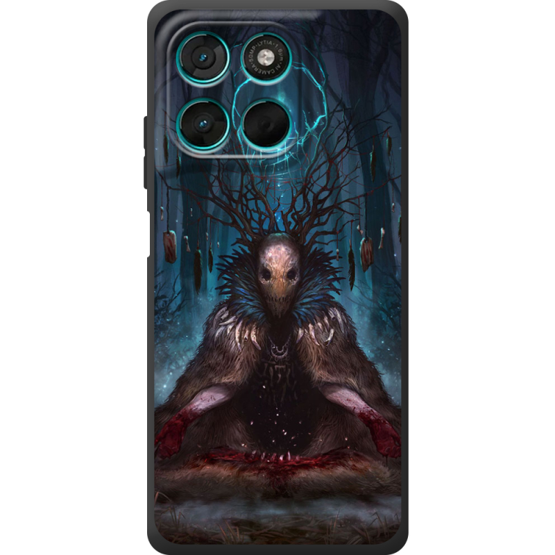 Чохол BoxFace Moto G77 