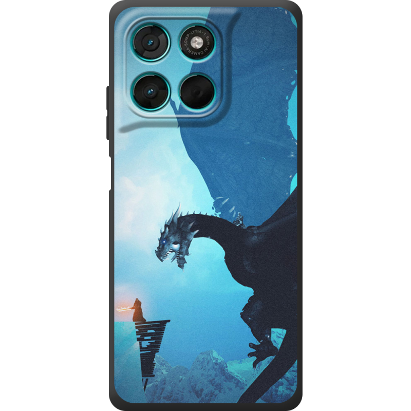 Чохол BoxFace Moto G77 