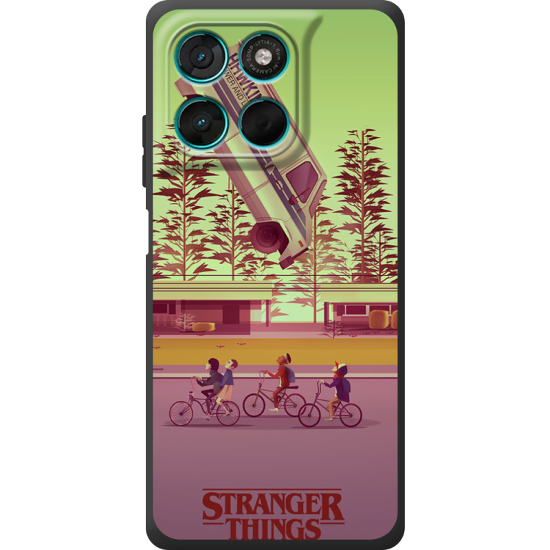 Чохол BoxFace Moto G77 