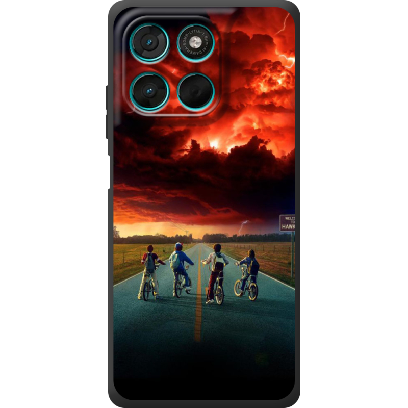 Чохол BoxFace Moto G77 