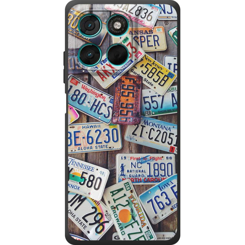 Чохол BoxFace Moto G77 