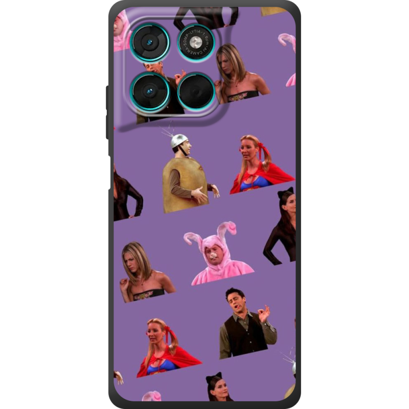 Чохол BoxFace Moto G77 