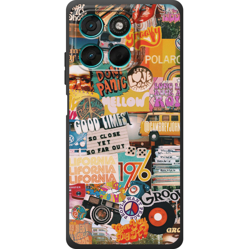 Чохол BoxFace Moto G77 