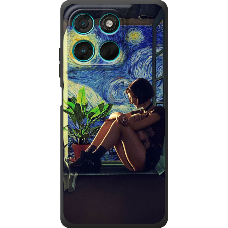 Чохол BoxFace Moto G77 
