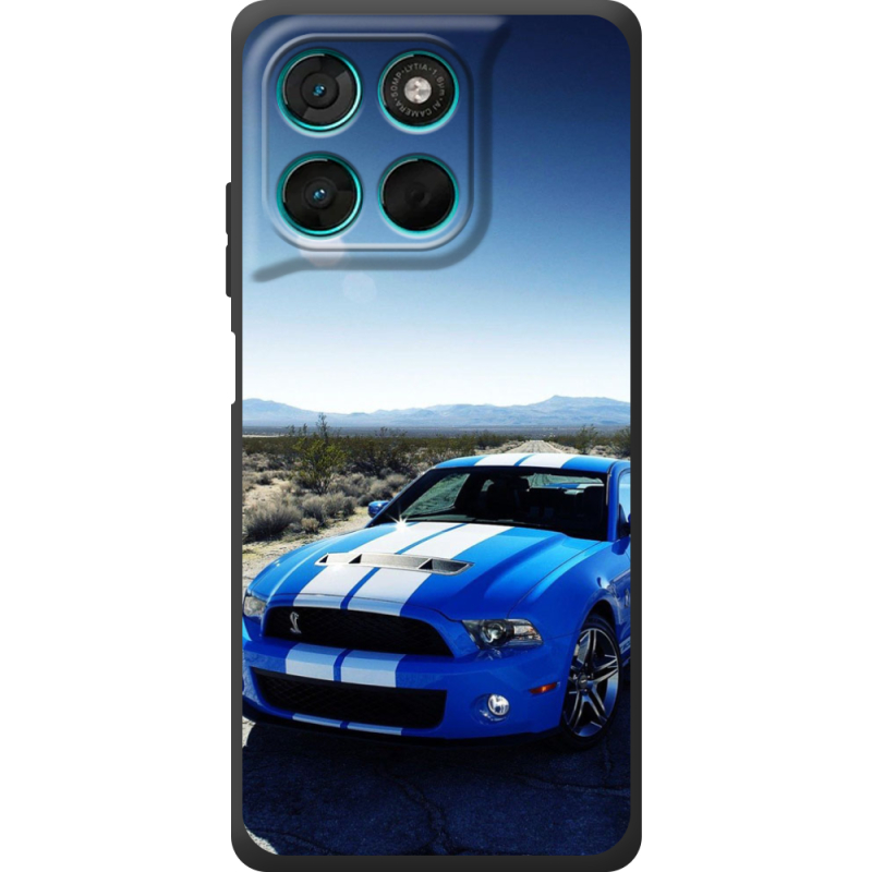 Чохол BoxFace Moto G77 