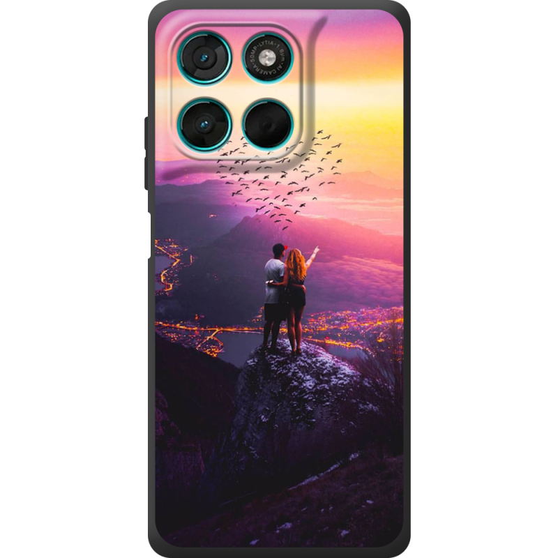 Чохол BoxFace Moto G77 