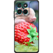 Чохол BoxFace Moto G77 