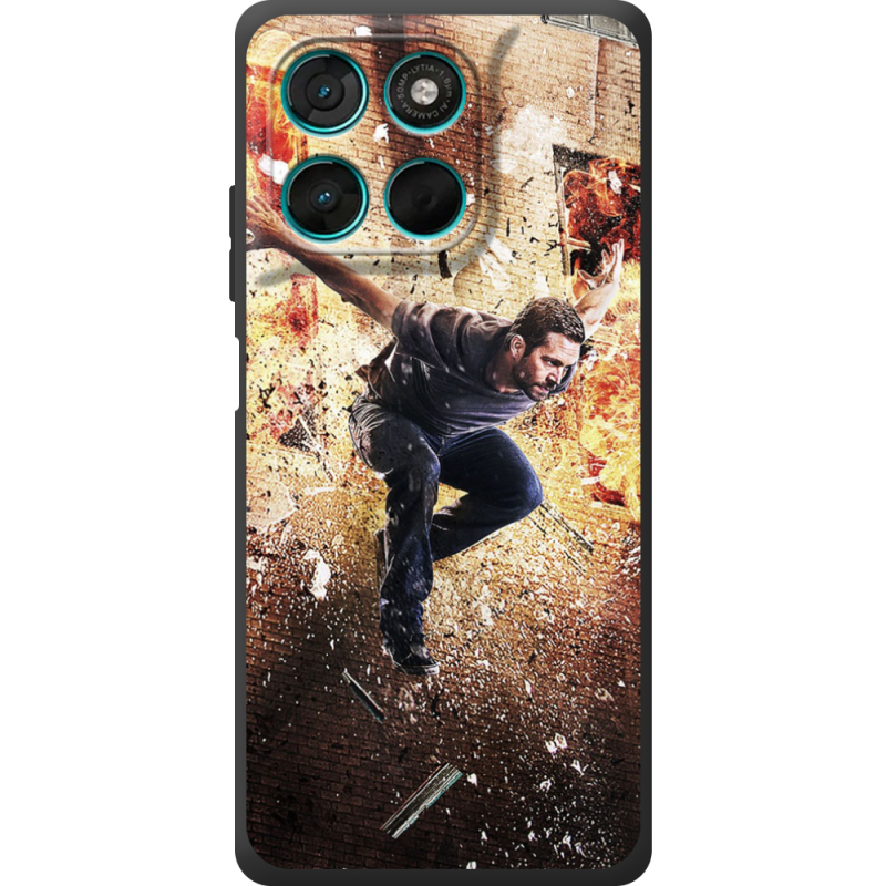 Чохол BoxFace Moto G77 