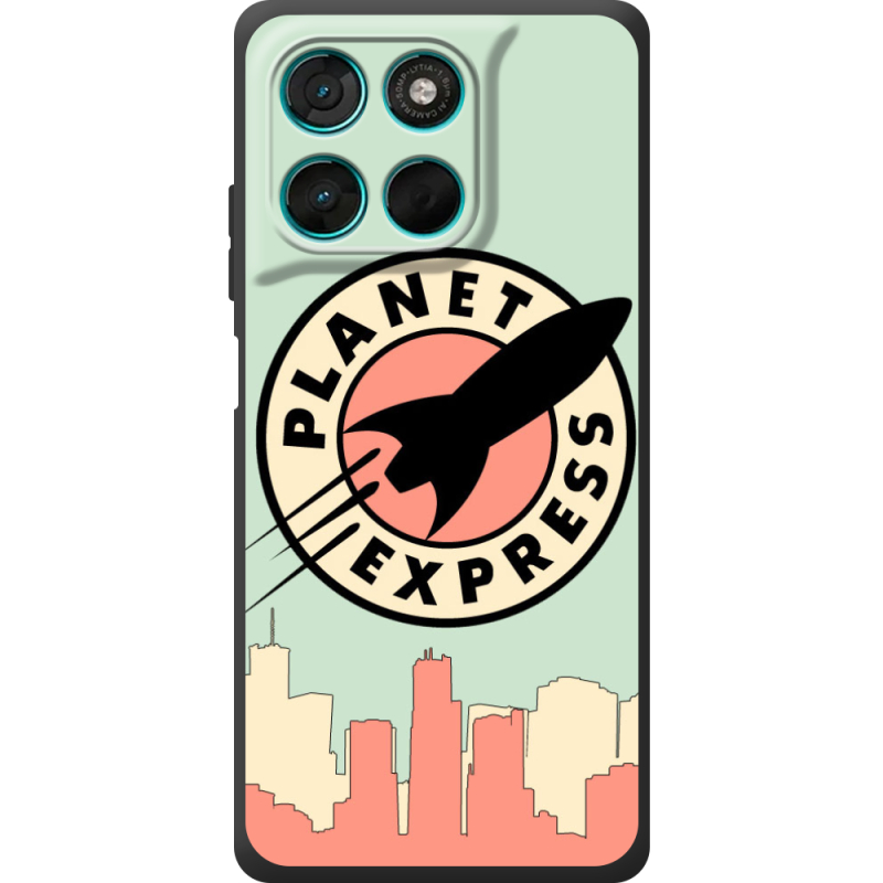 Чохол BoxFace Moto G77 