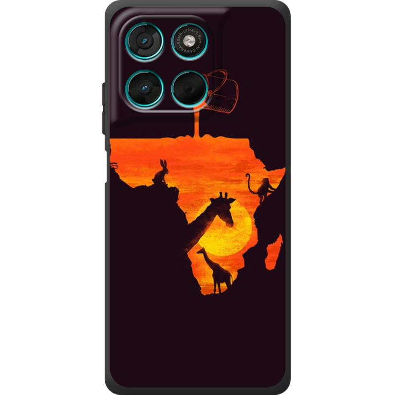 Чохол BoxFace Moto G77 