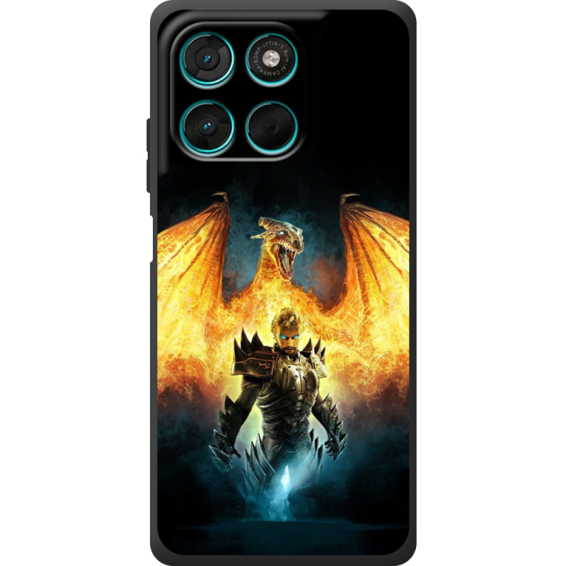 Чохол BoxFace Moto G77 